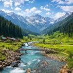 Kashmir Tour Packages 2026 – Best Deals for Srinagar, Gulmarg & Pahalgam